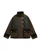 Barbour Hazelwood Waxed Cotton Jacket