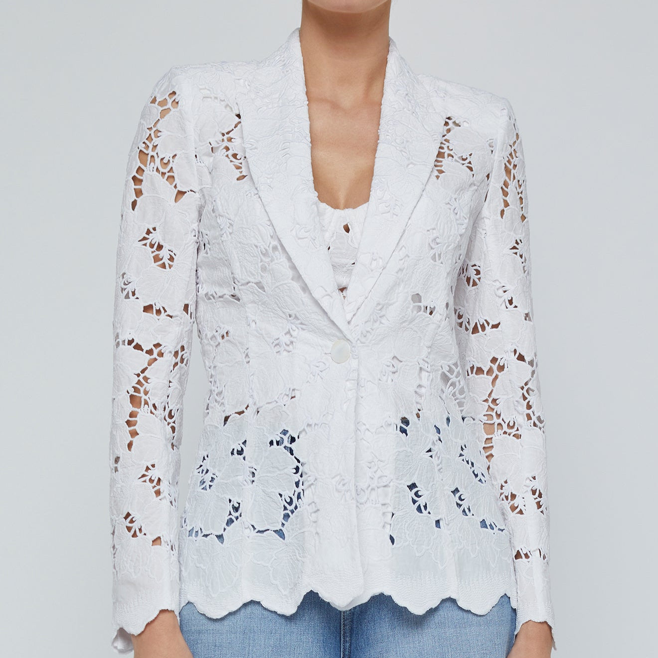 L'Agence Clementine Blazer