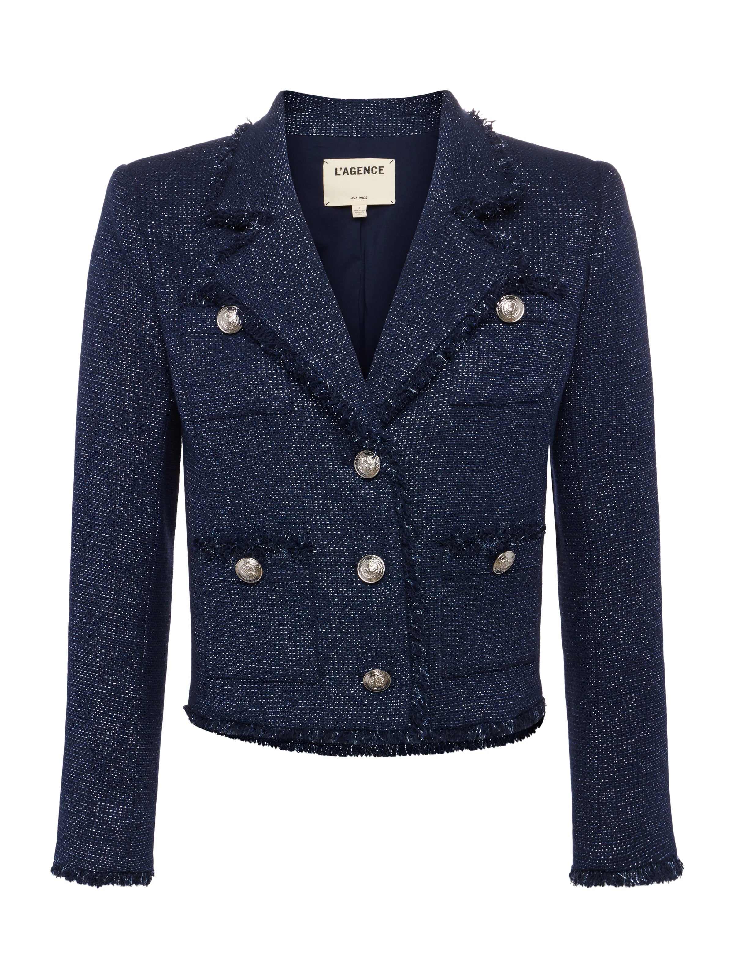 L'Agence Sylvia Collard Jacket