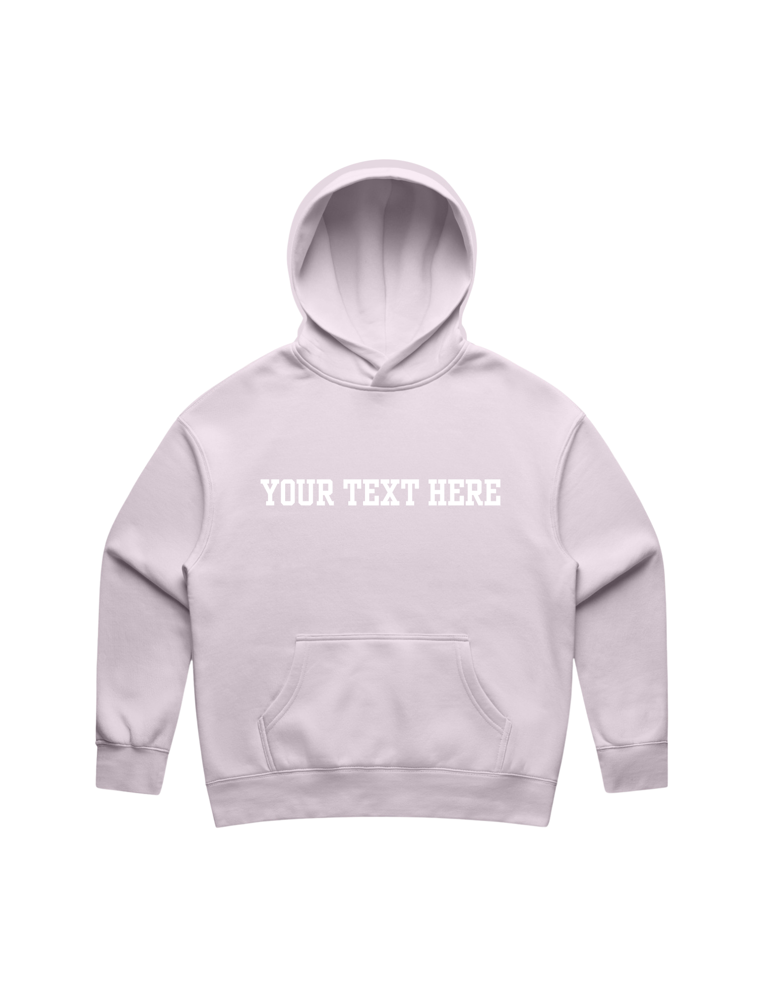 L|A Custom Shop Relaxed Hoodie