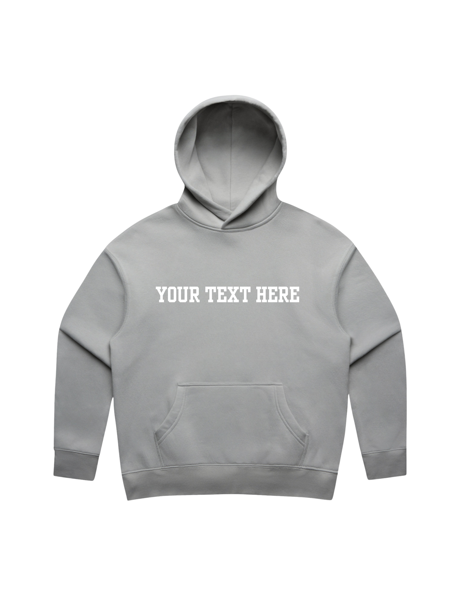 L|A Custom Shop Relaxed Hoodie