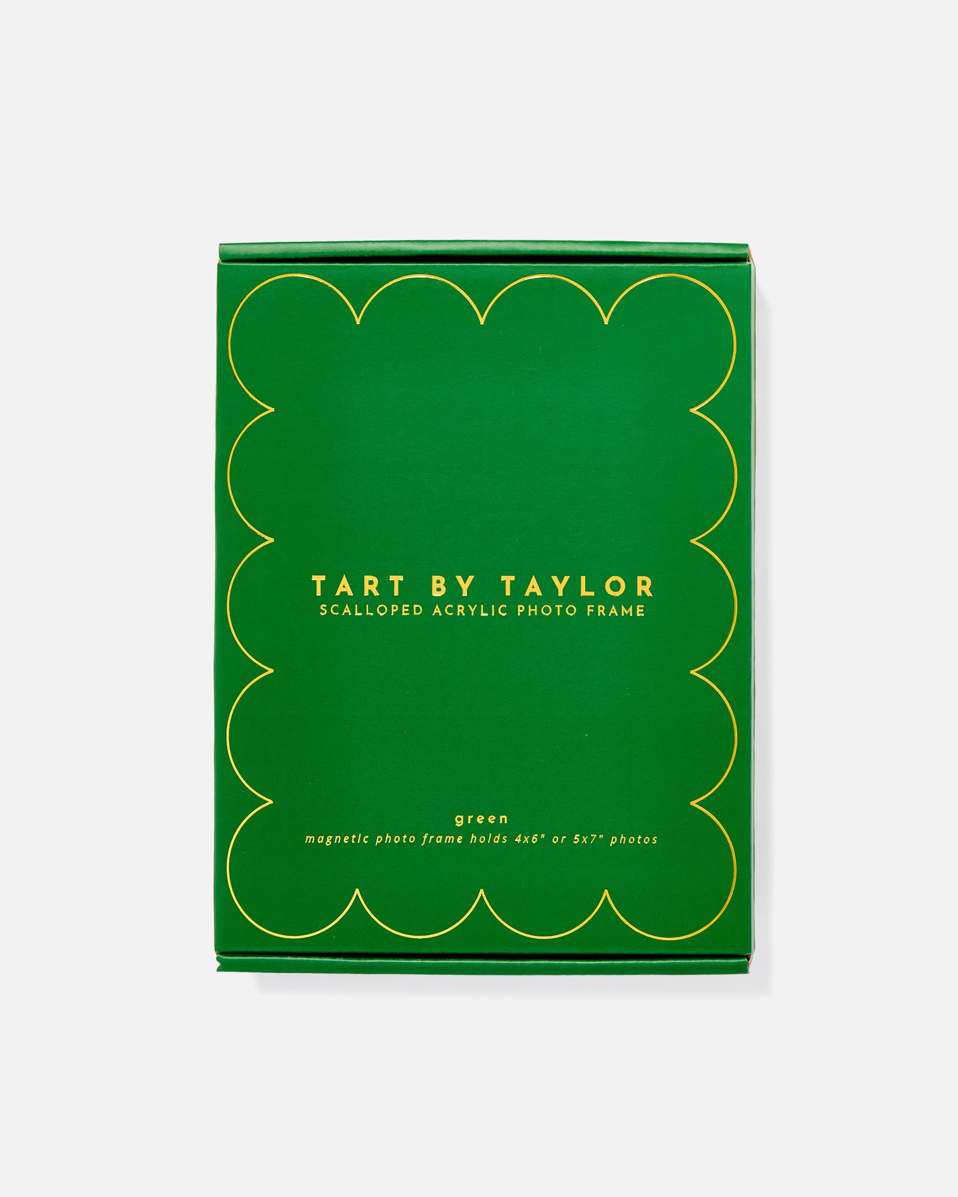 Tart By Taylor Green Acrylic Picture Frame