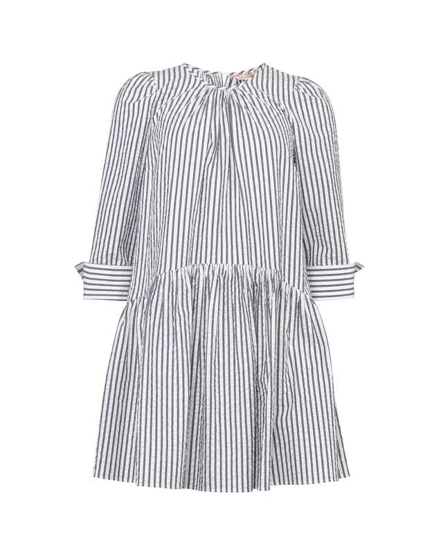 byTiMo Seersucker Shift Dress