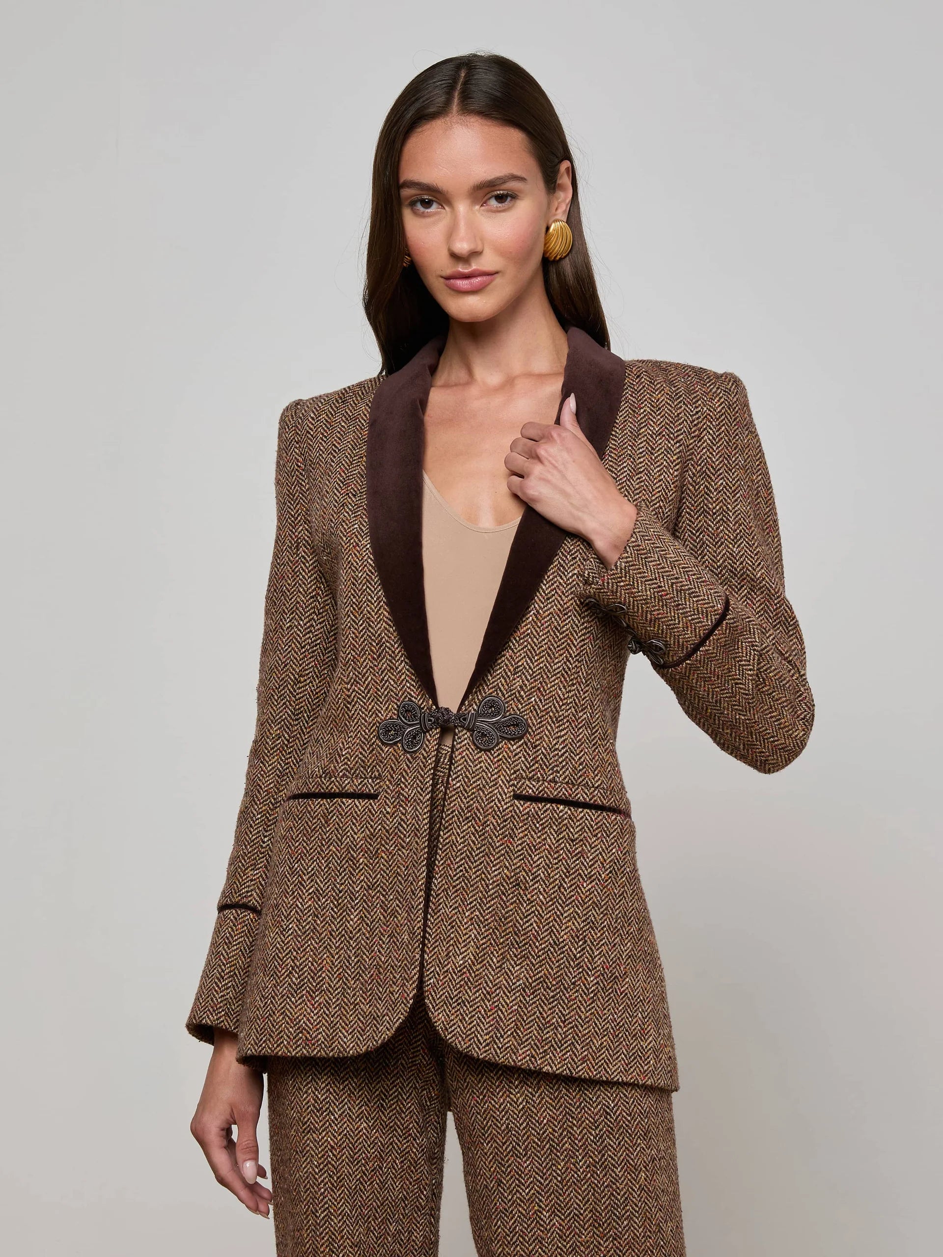 L'Agence Gable Blazer