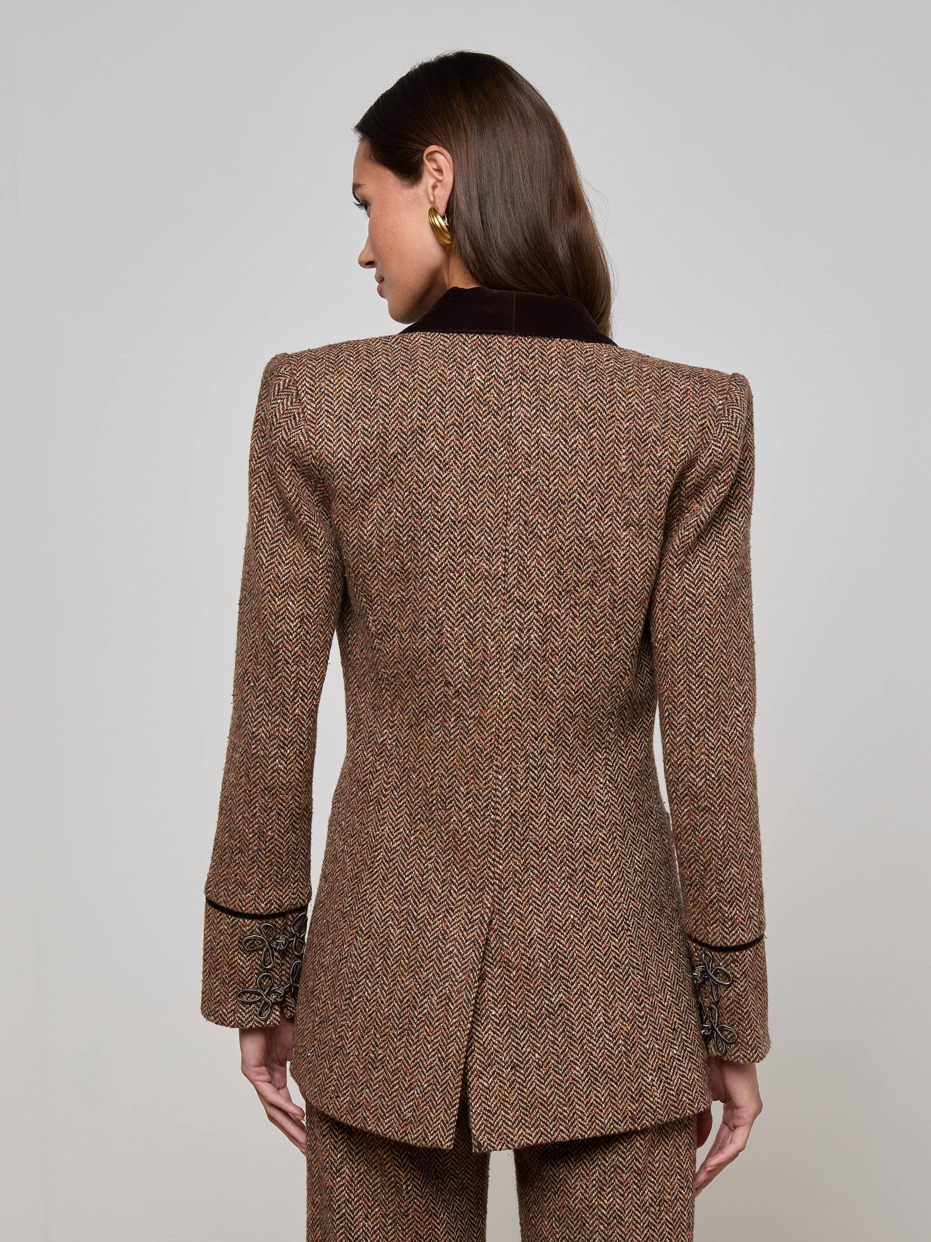 L'Agence Gable Blazer