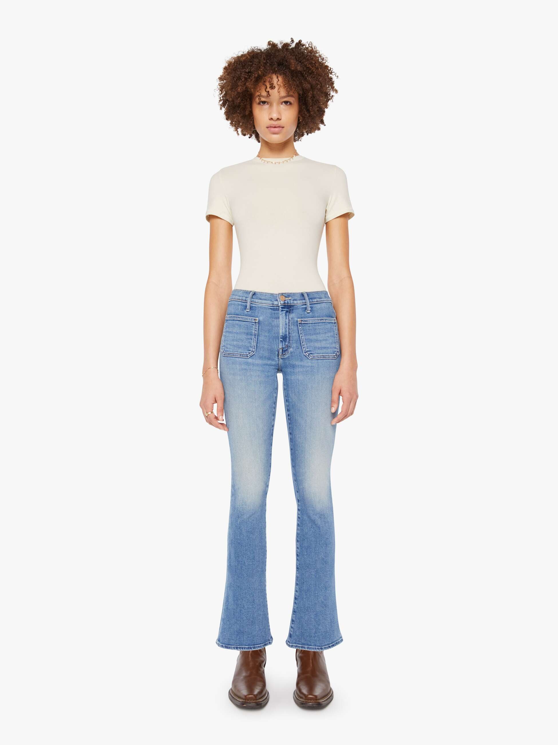 THE PATCH POCKET WEEKENDER
