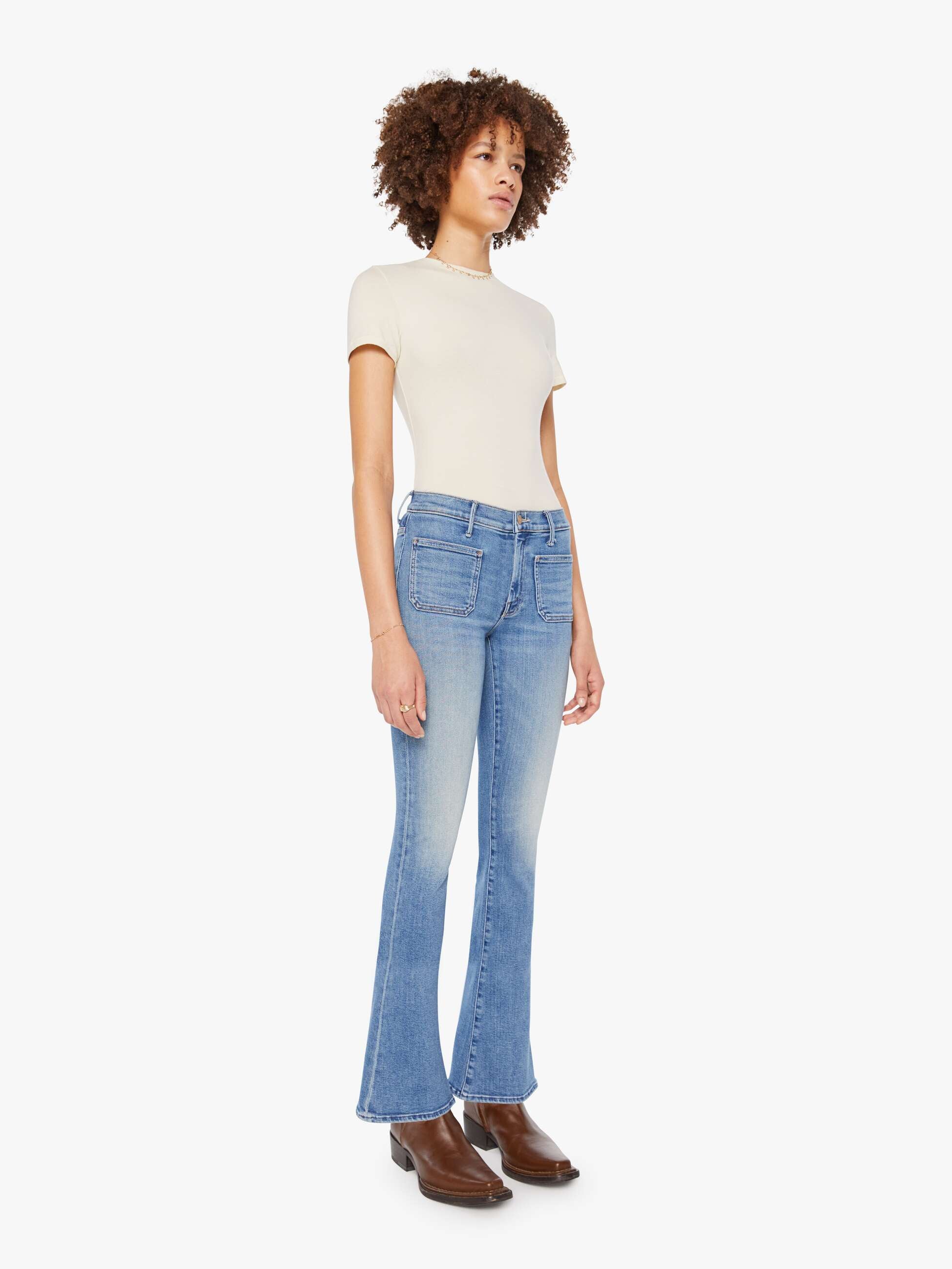 THE PATCH POCKET WEEKENDER