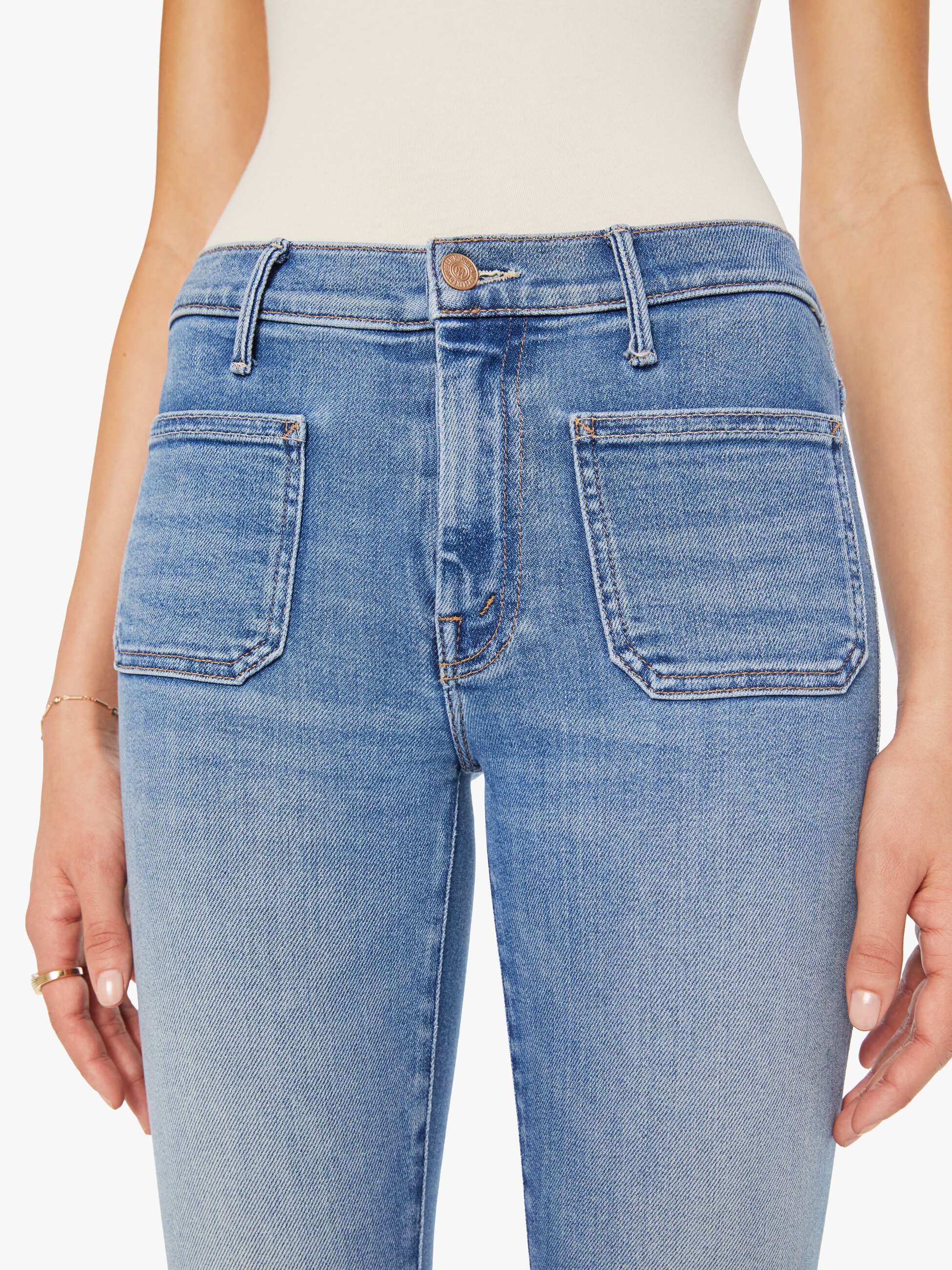 THE PATCH POCKET WEEKENDER