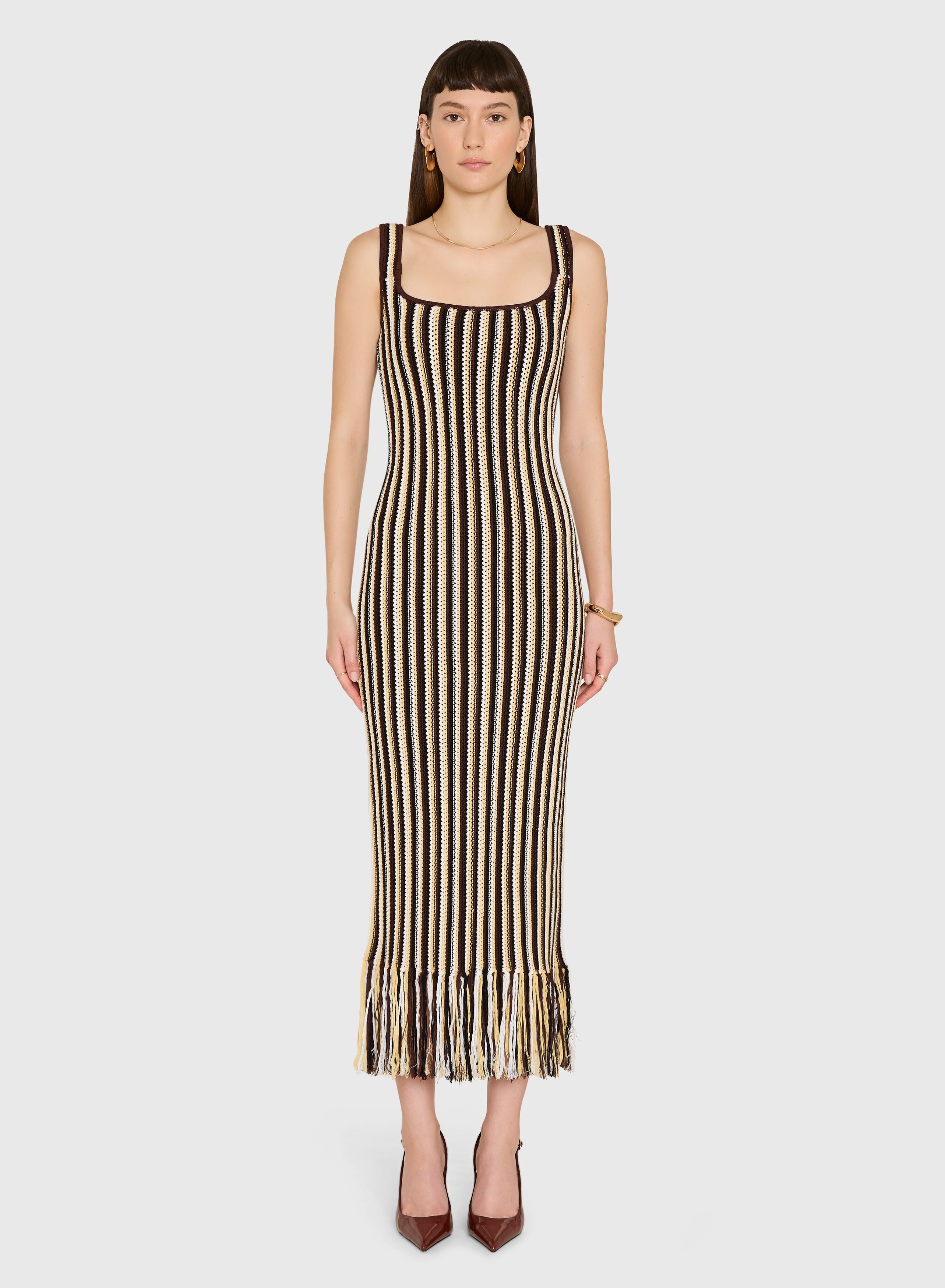 Jolie Midi Dress