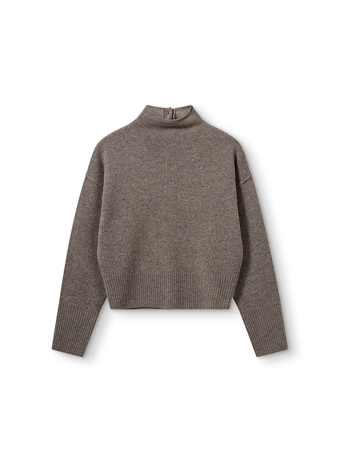 Volmer Back Knit