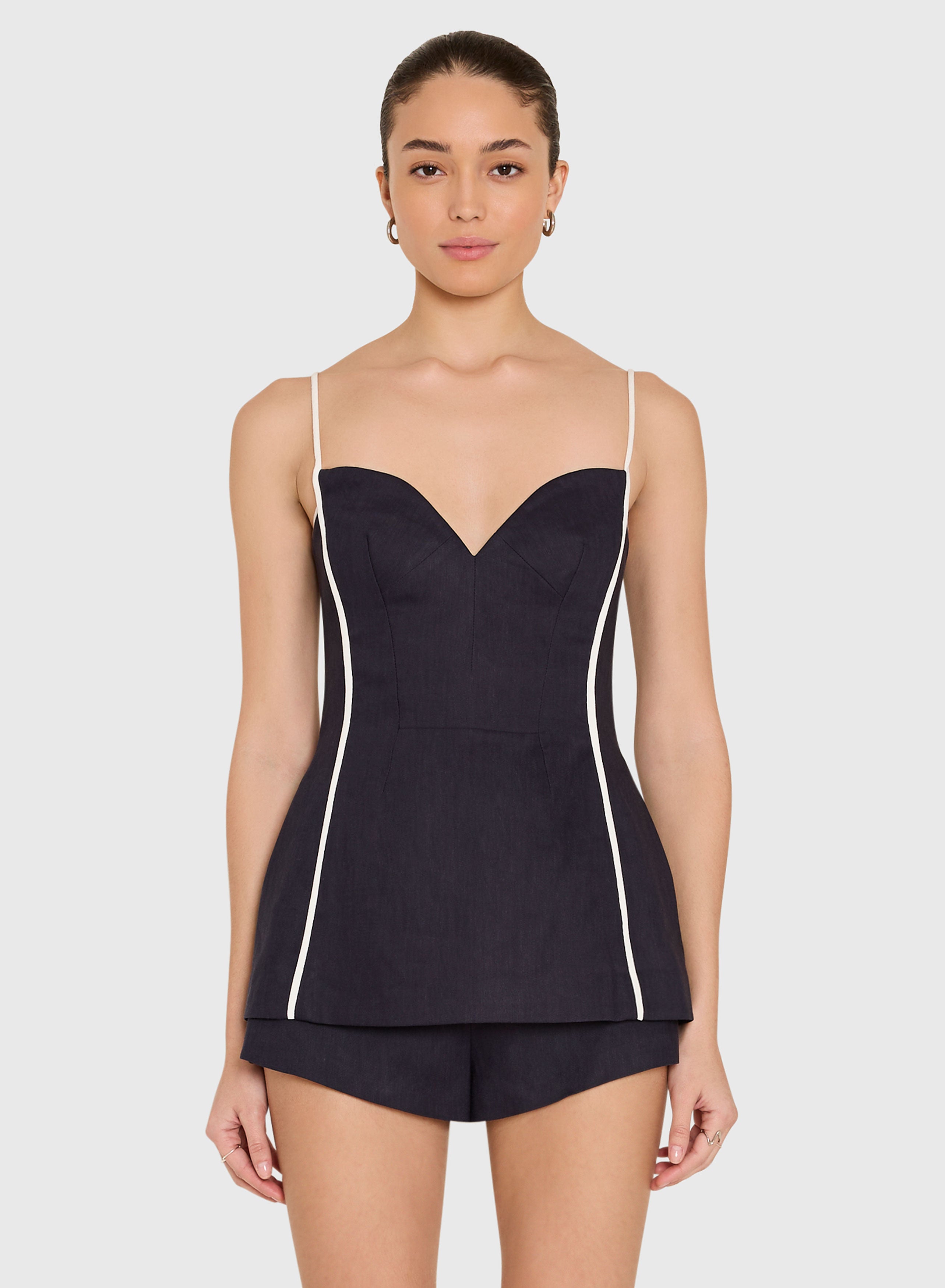 Olivette Top