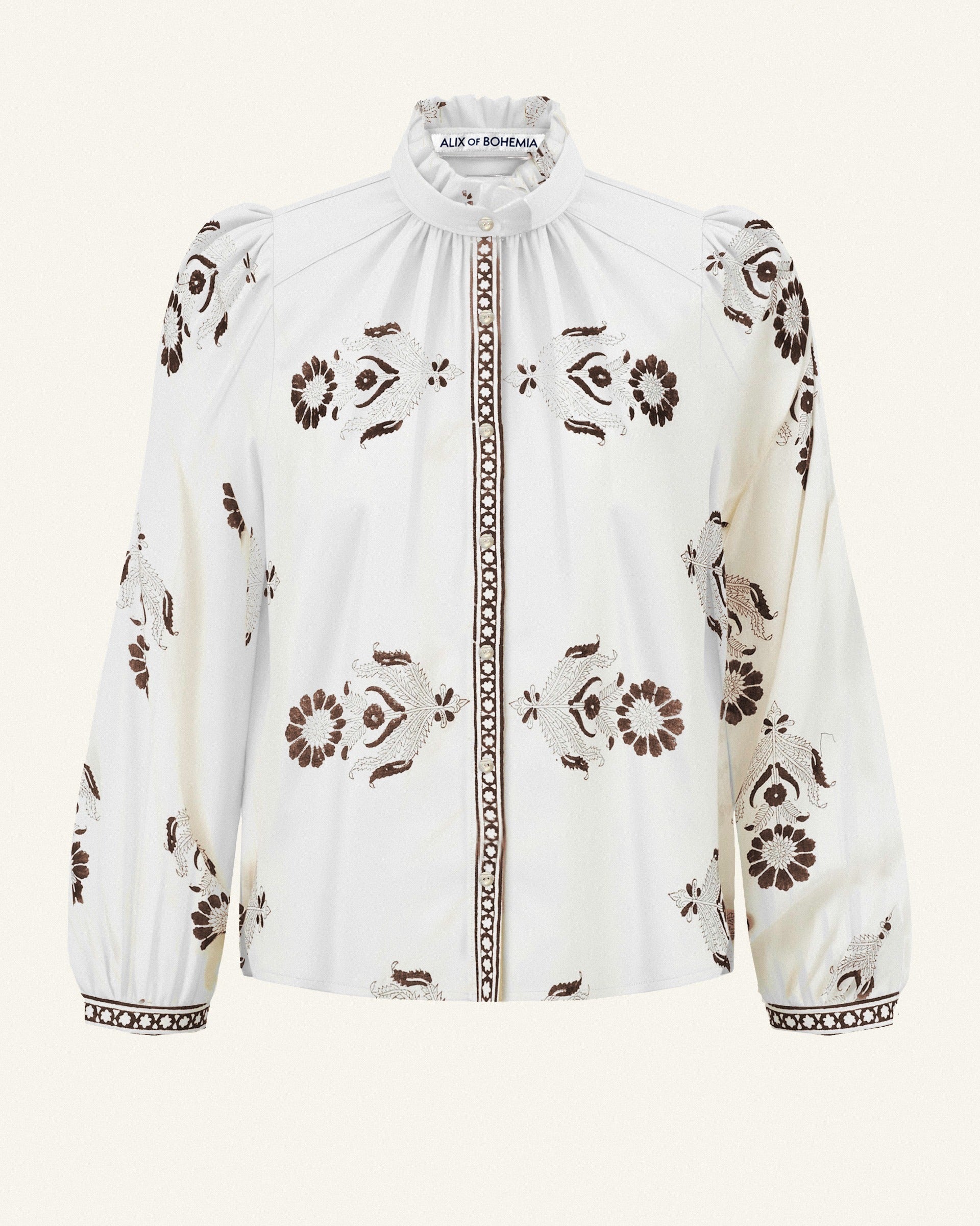 Annabel Java Cactus Shirt