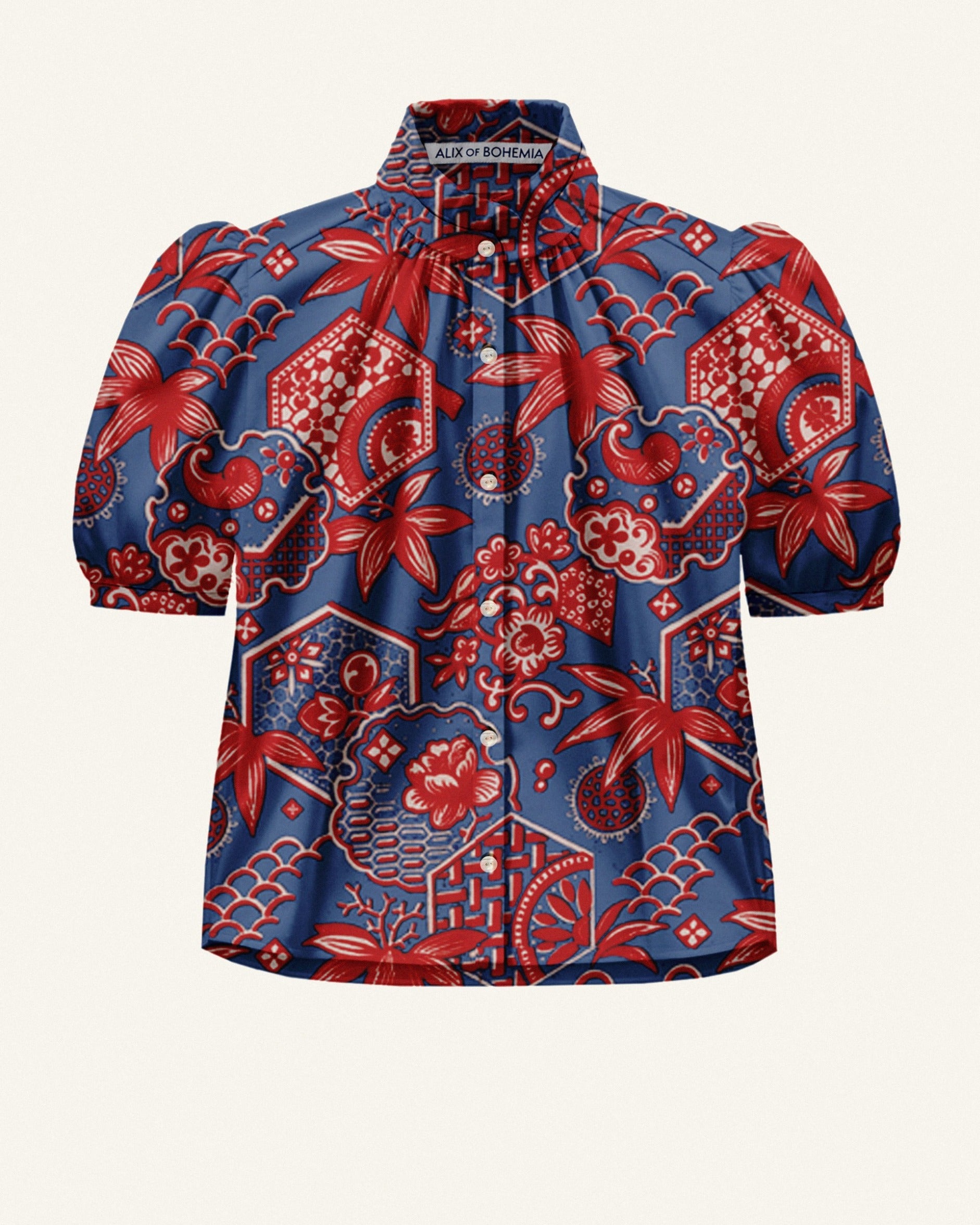 Winn Delft Hive Shirt