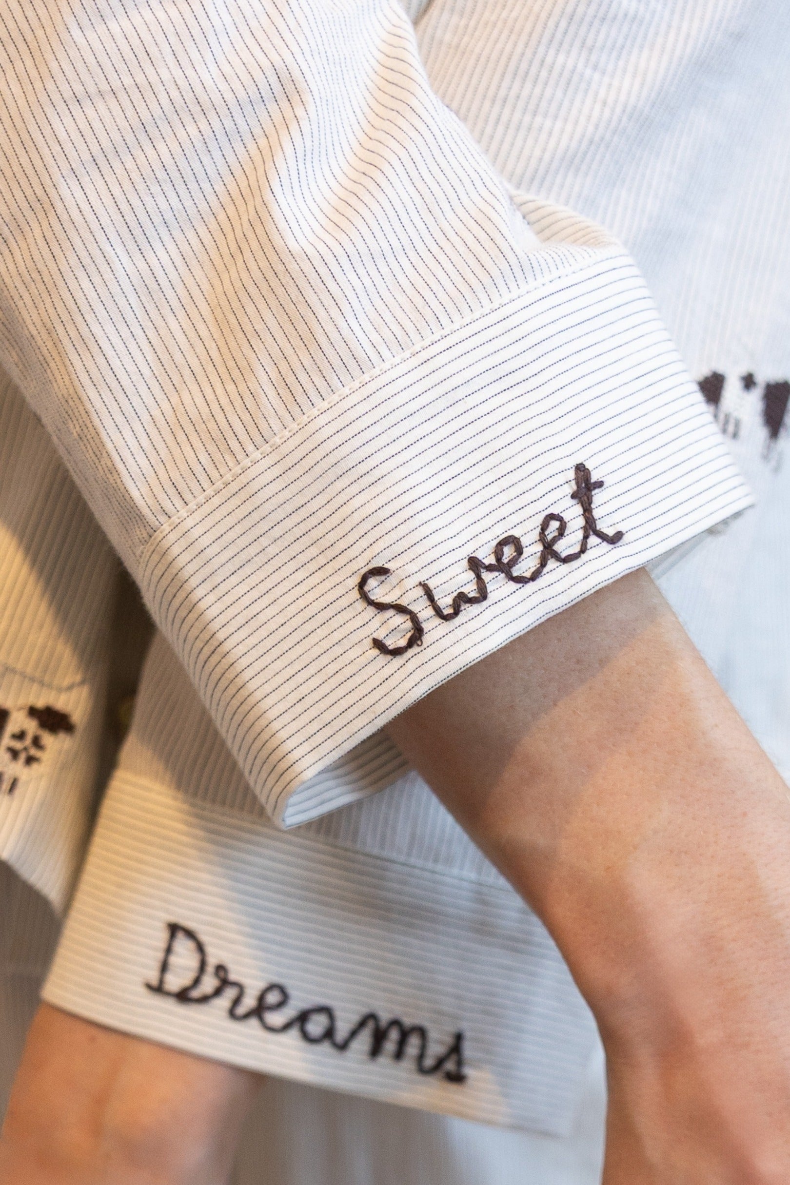 RUTHIE SLEEPWEAR PJ SET