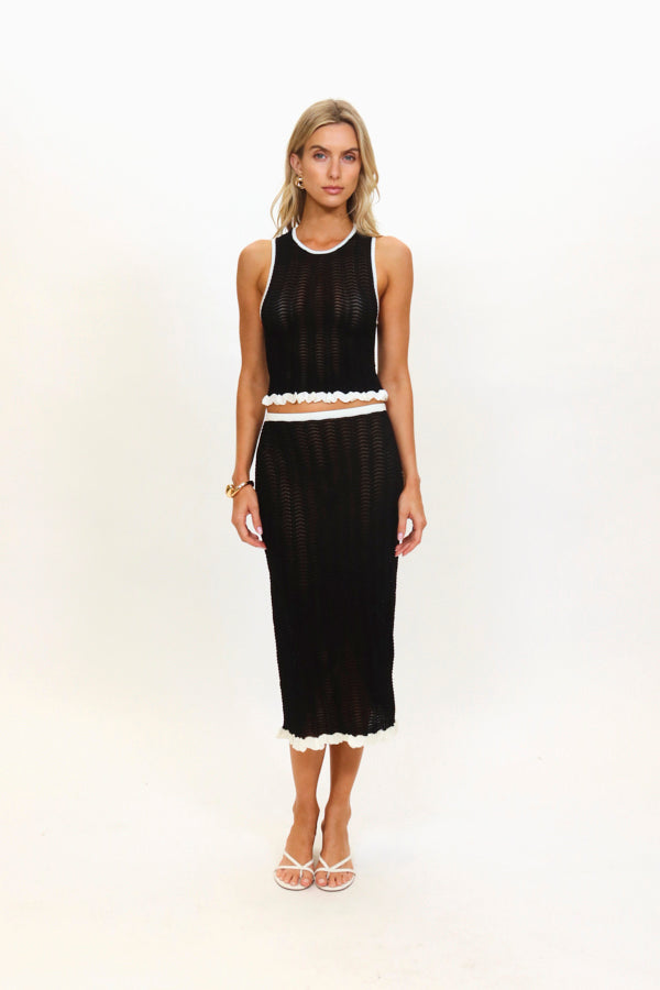 THE DIANA TOP