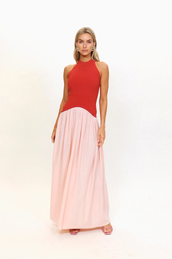 THE ISOLA DRESS