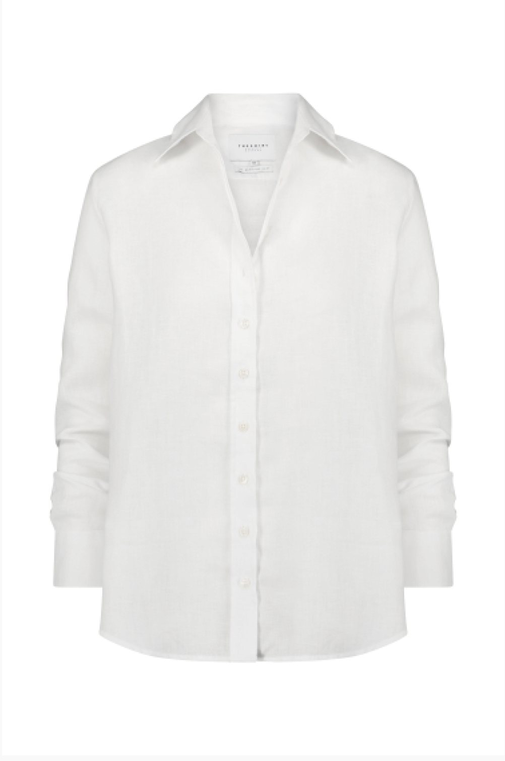 White Poplin