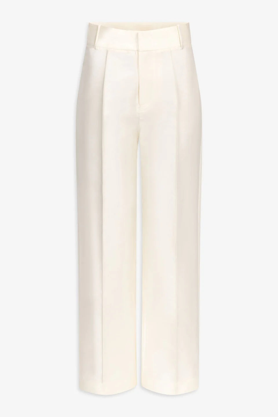 Destree Yoshitomo Smart Pants - White