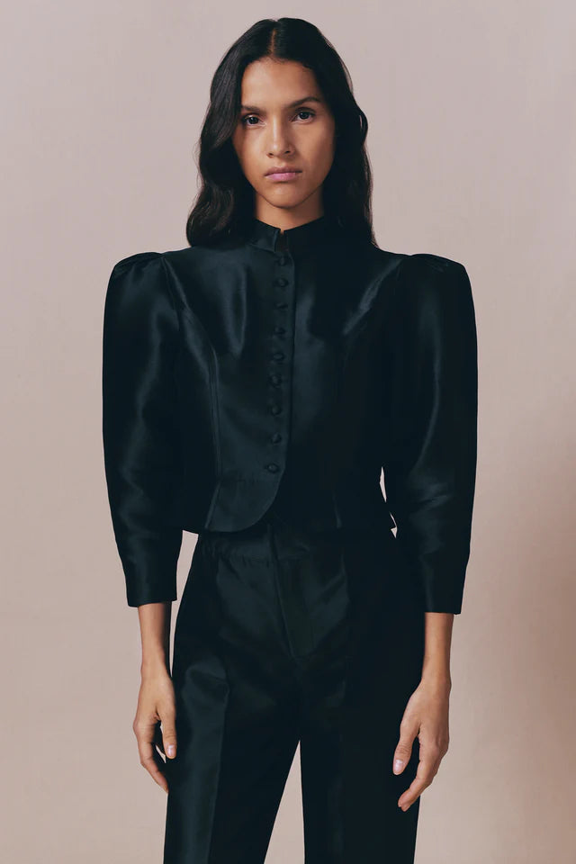 Destree Amoako Smart Jacket - Black