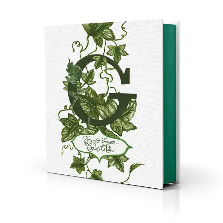 "G: Forever Green" Book