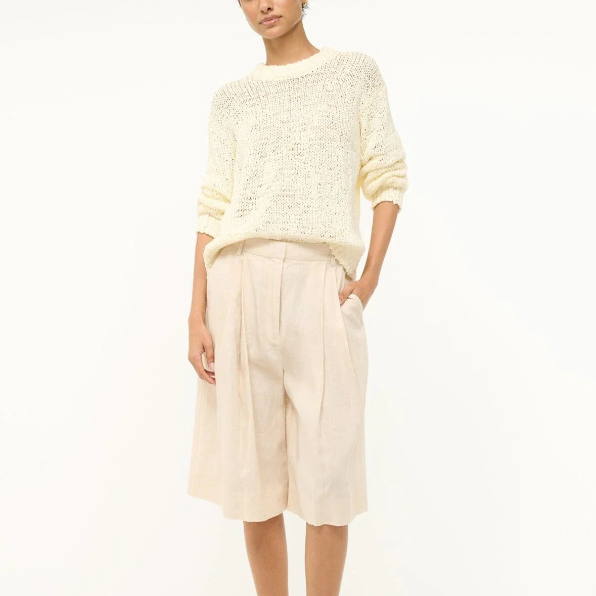 Staud Cala Sweater