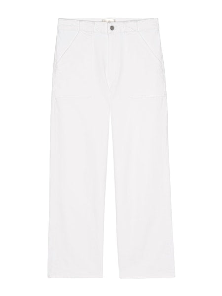 Frame The Modern Pocket Wide Jean