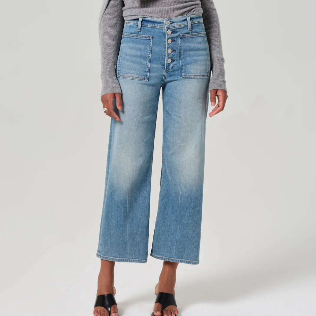 Citizens of Humanity Lyra Patch Pocket Jean