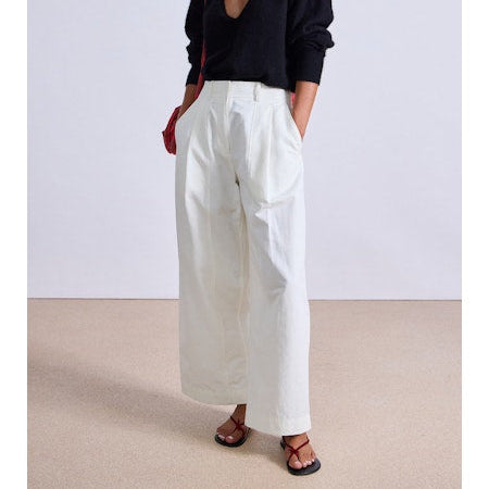 APiece Apart Cropped Cybil Trouser