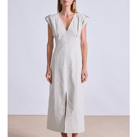 APiece Apart Flax Shift Maxi