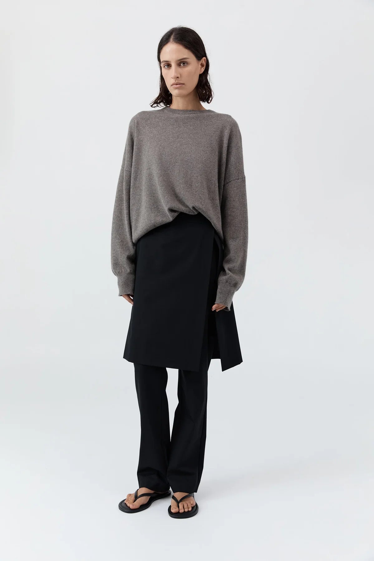 St. Agni Cashmere Sweater