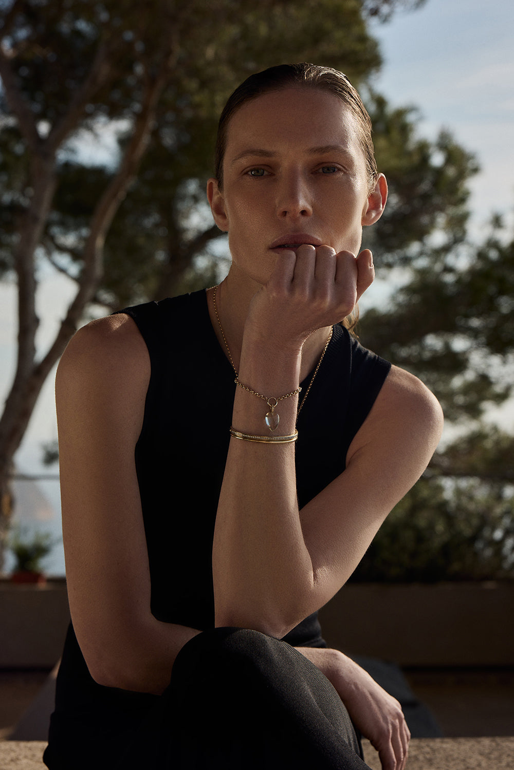 Heavy Collector Bracelet