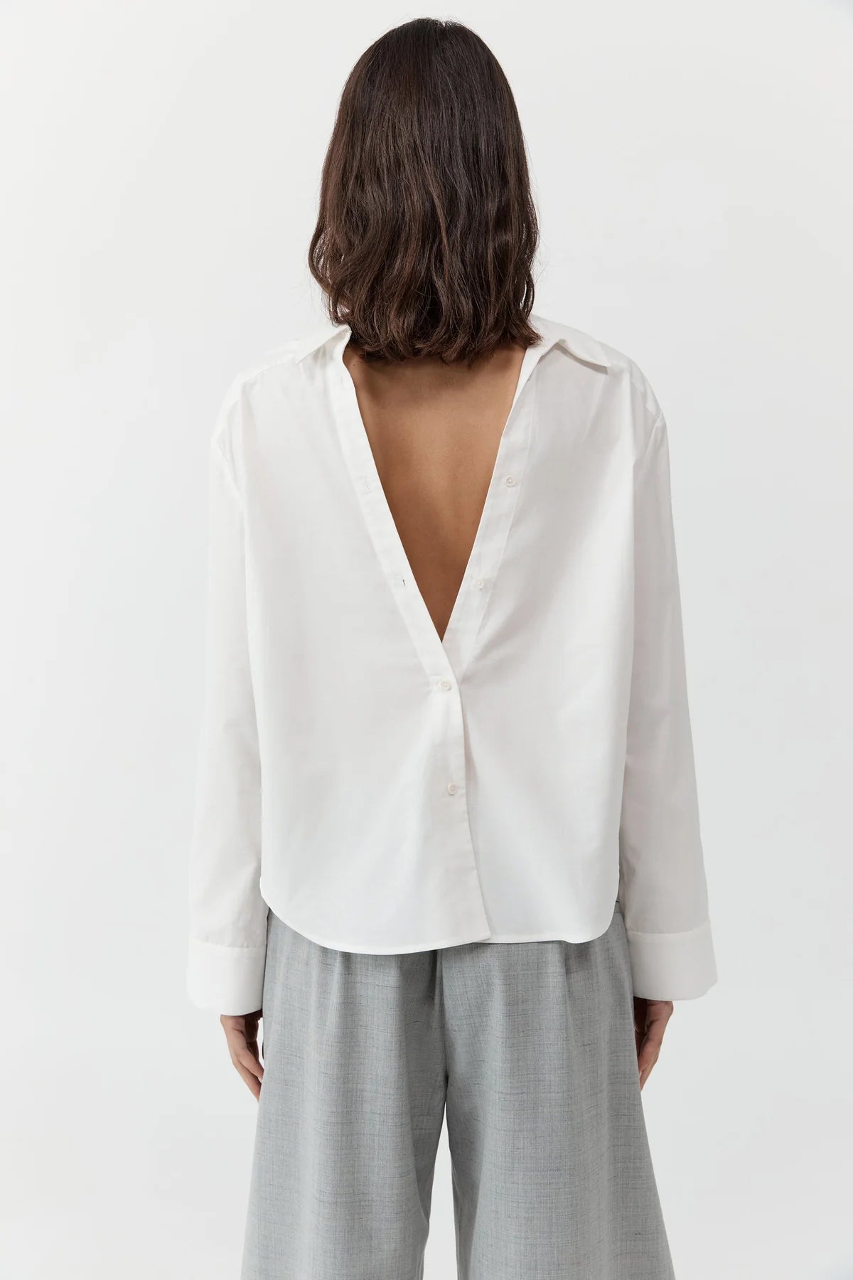 St. Agni Reverse Shirt