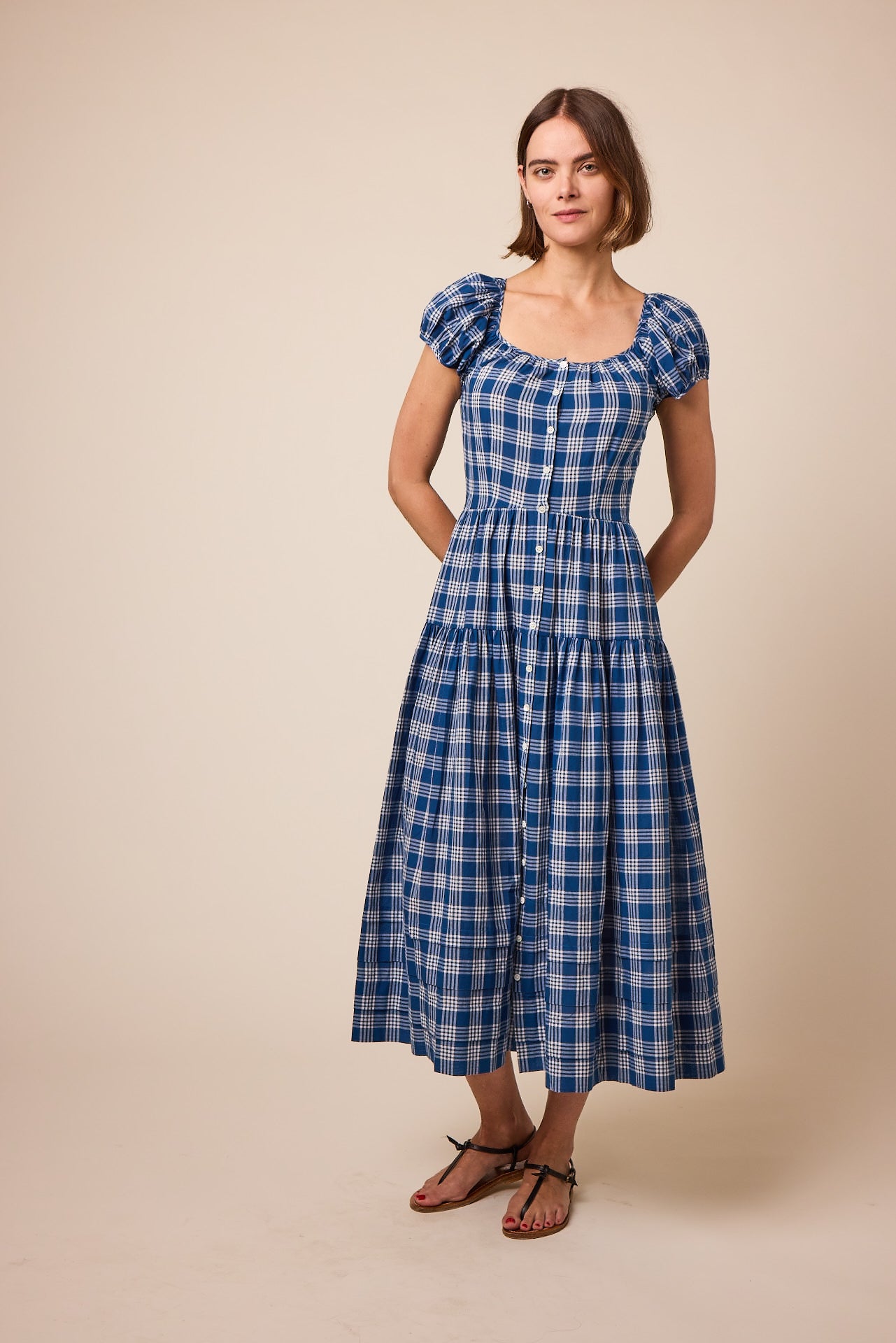 Doen Valenne Dress