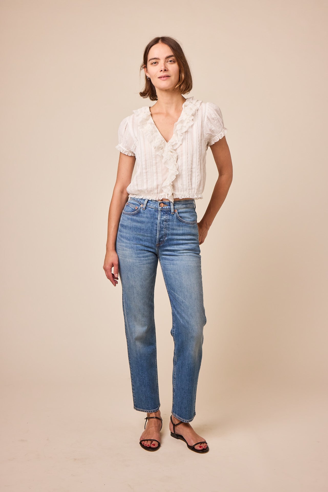 BERNADETTE TOP