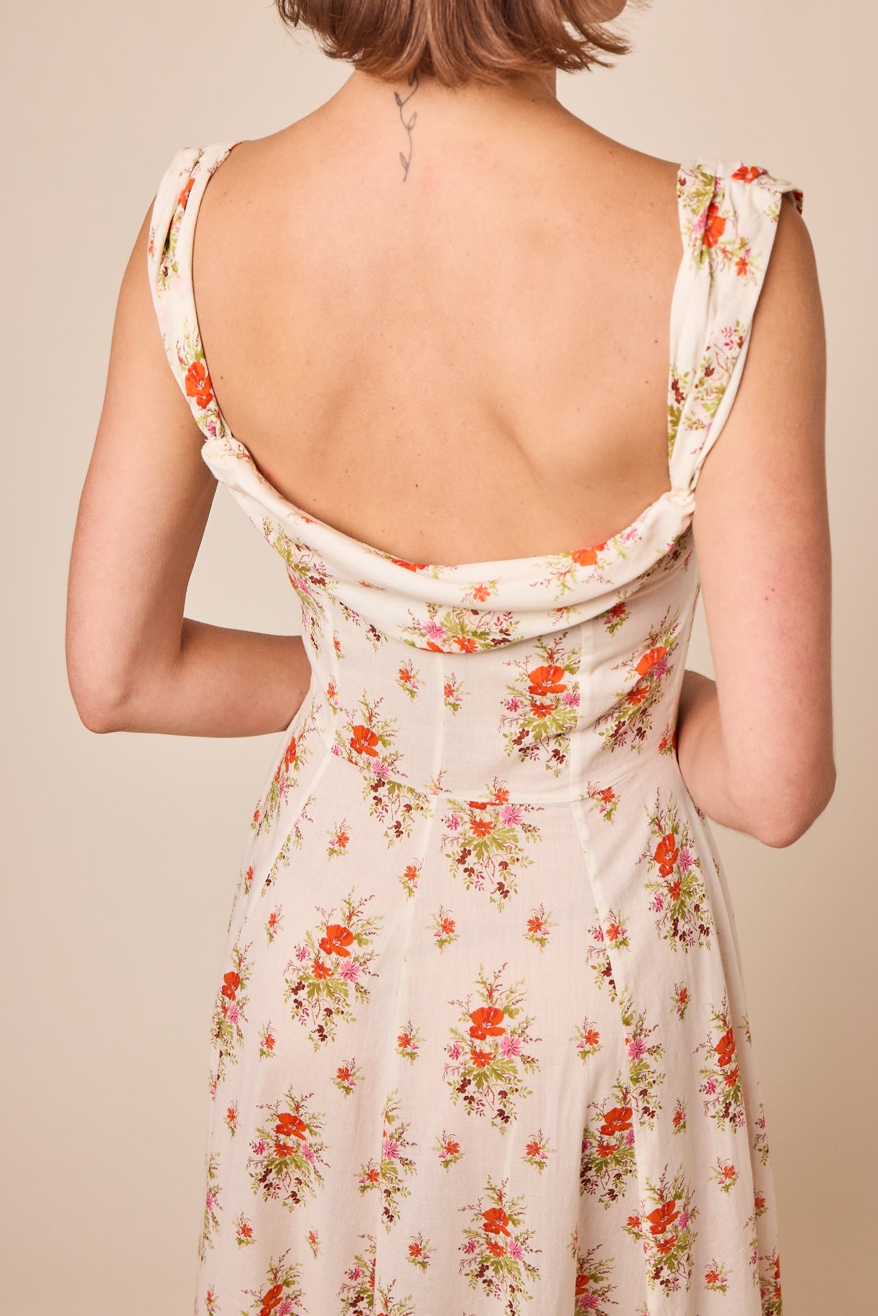 CLEA DRESS