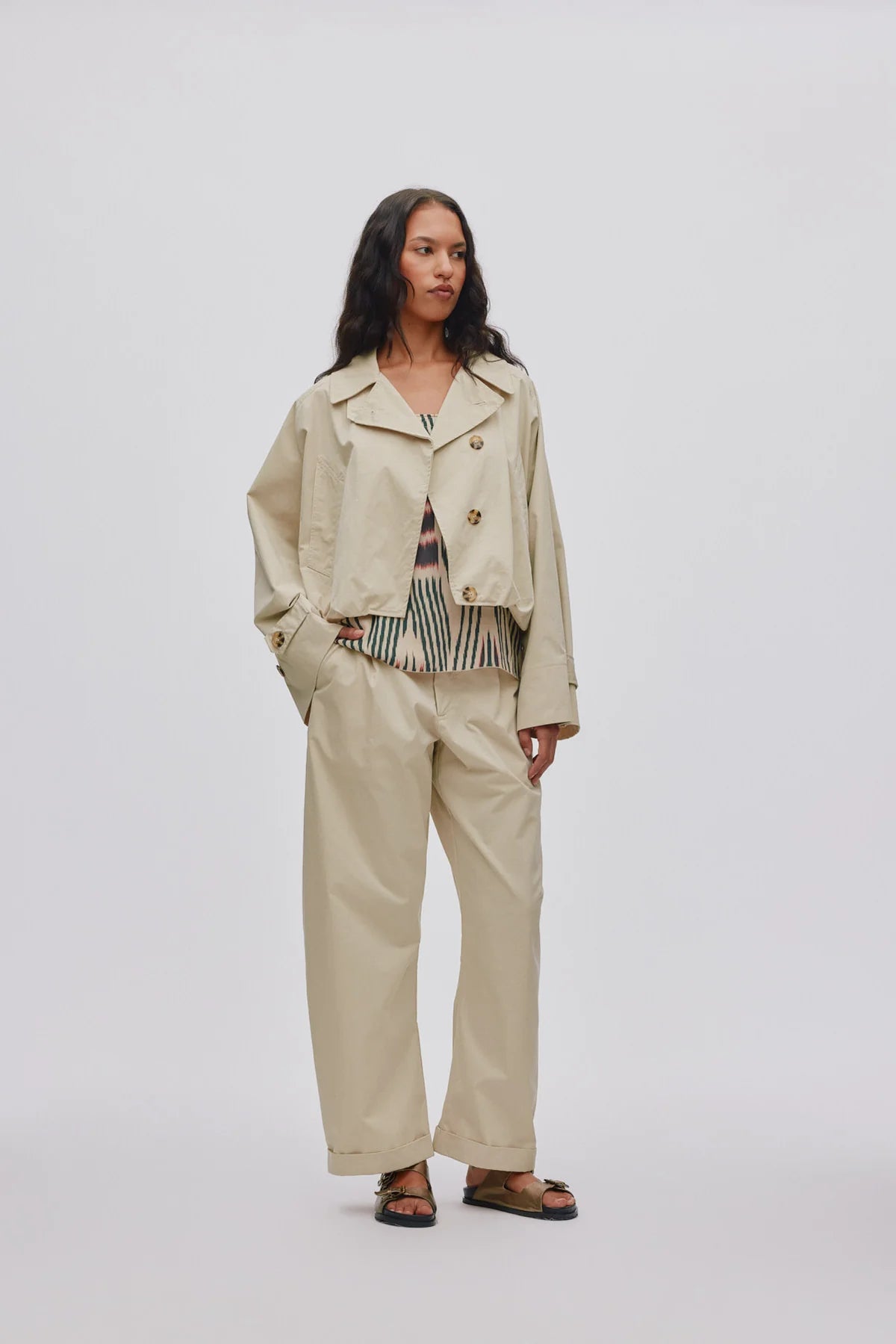 Rabens Saloner Tilla Light Fusion Jacket
