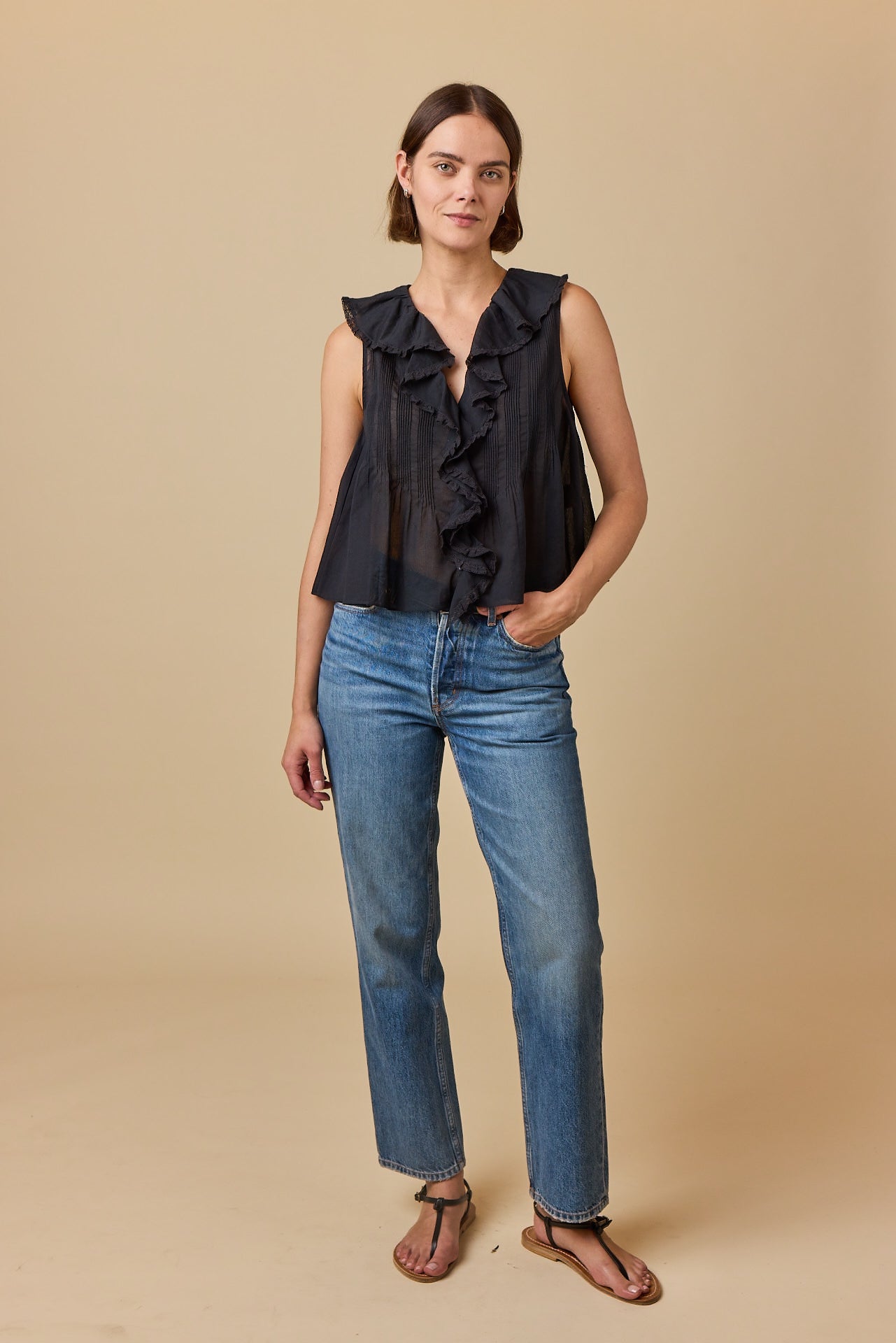 HILDA TOP