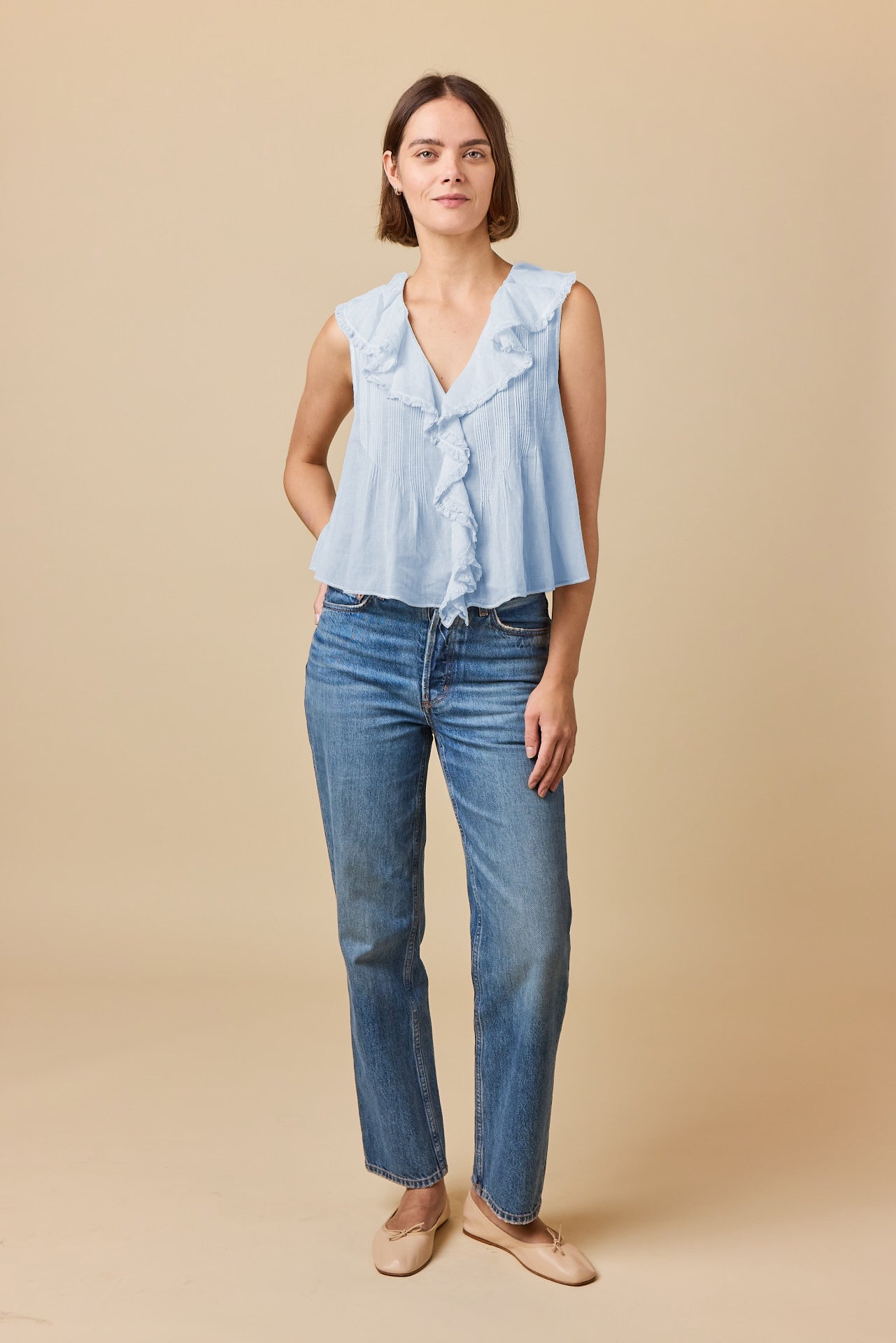 HILDA TOP
