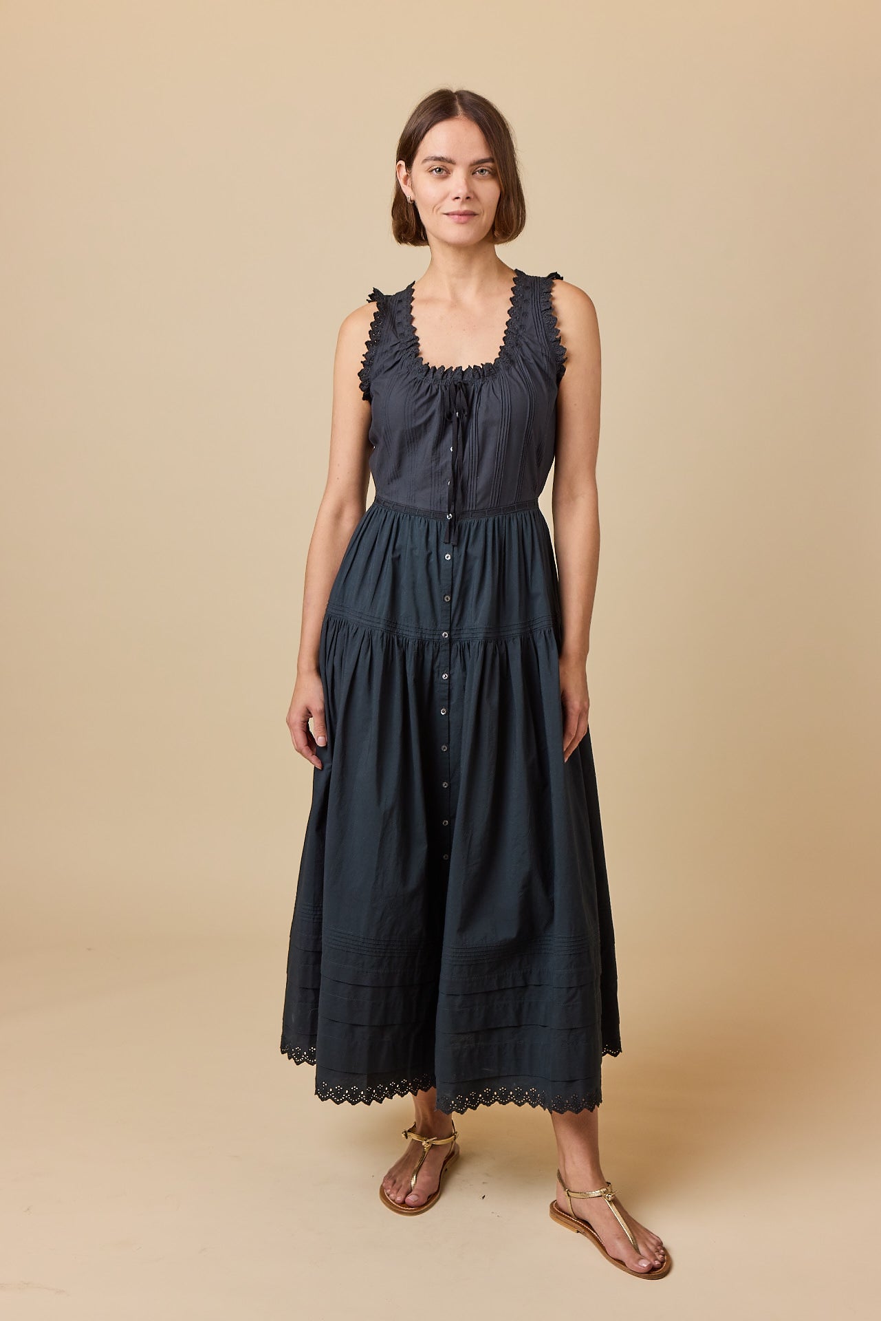 HORTENSE DRESS