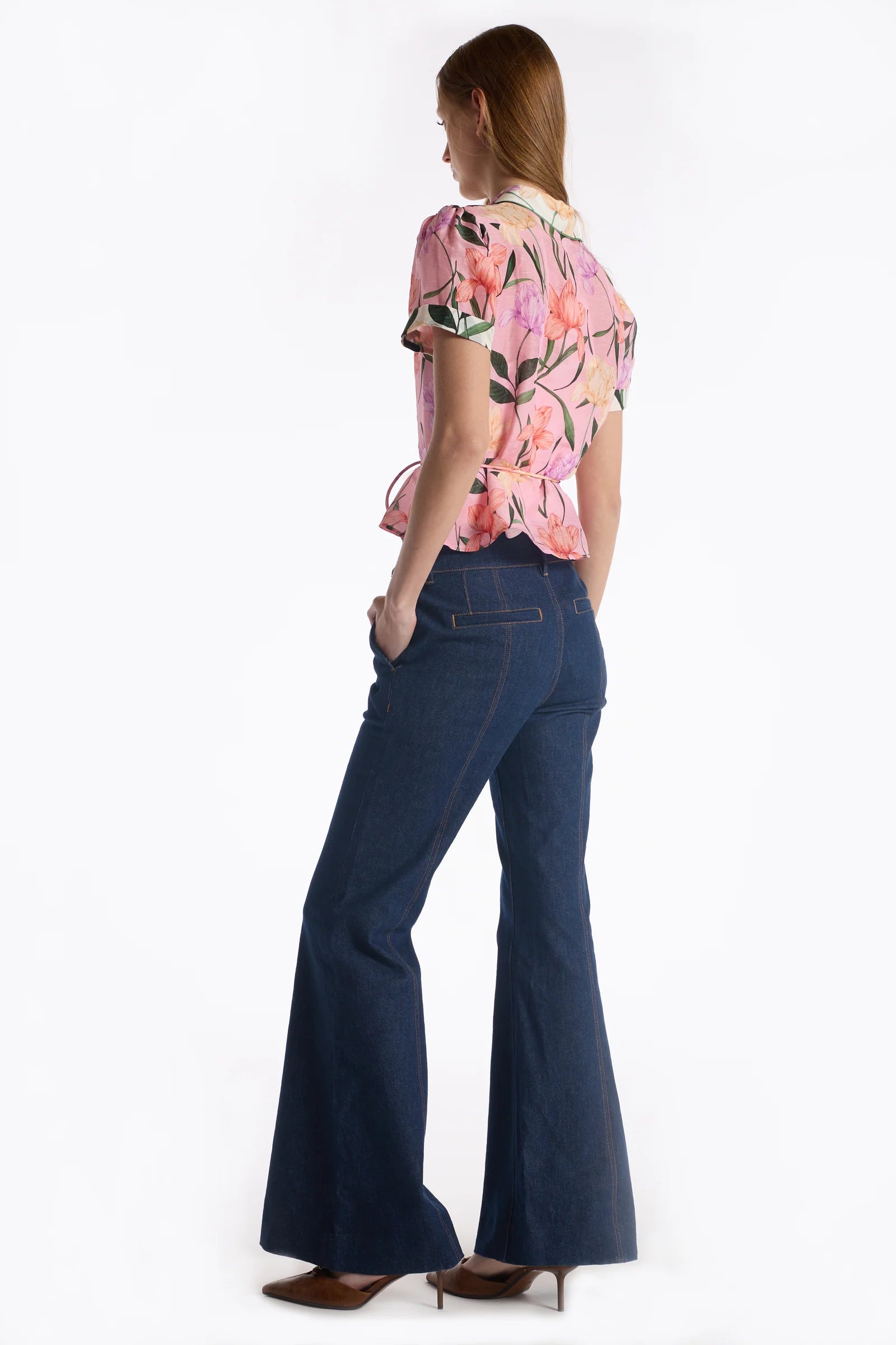 Christy Lynn Dorothy Top - Multi Jardin