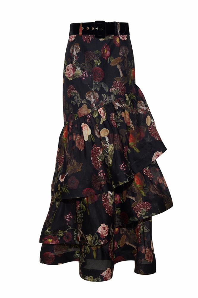 Woodland Black