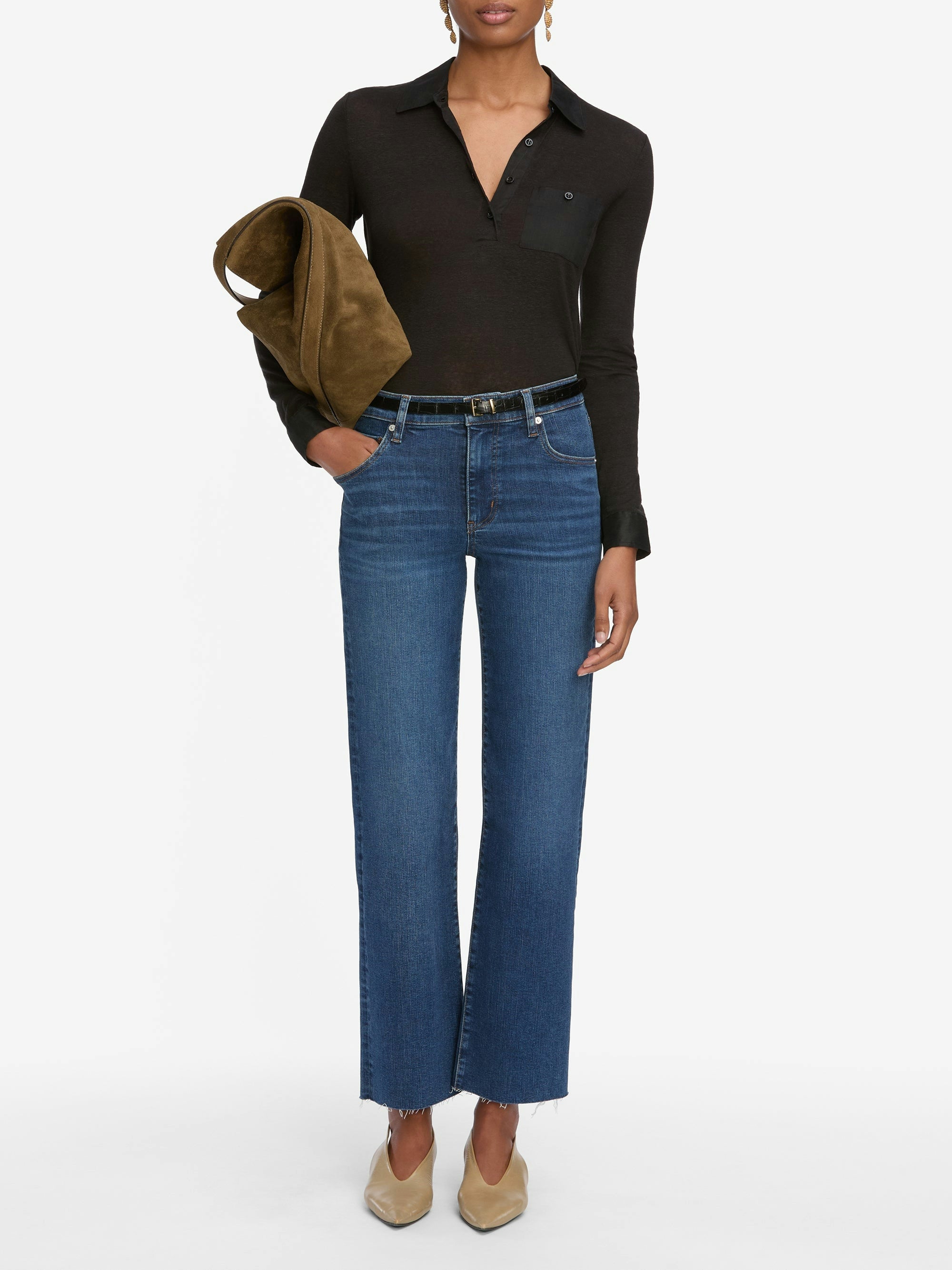 Frame Mellow Jean