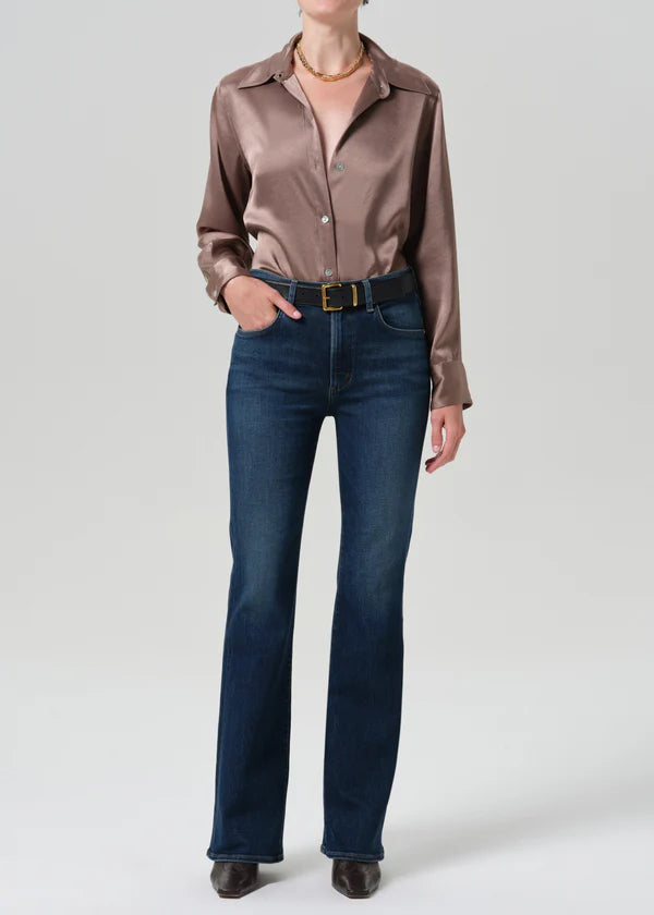 Citizens of Humanity Lilah High Rise Bootcut 32.5" Jean