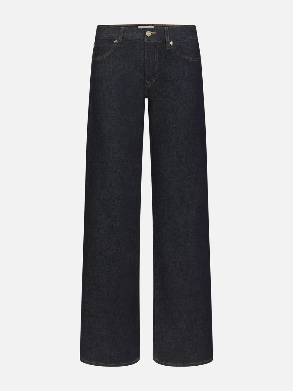 FRAME The Pixie Gray Jean - Rinse