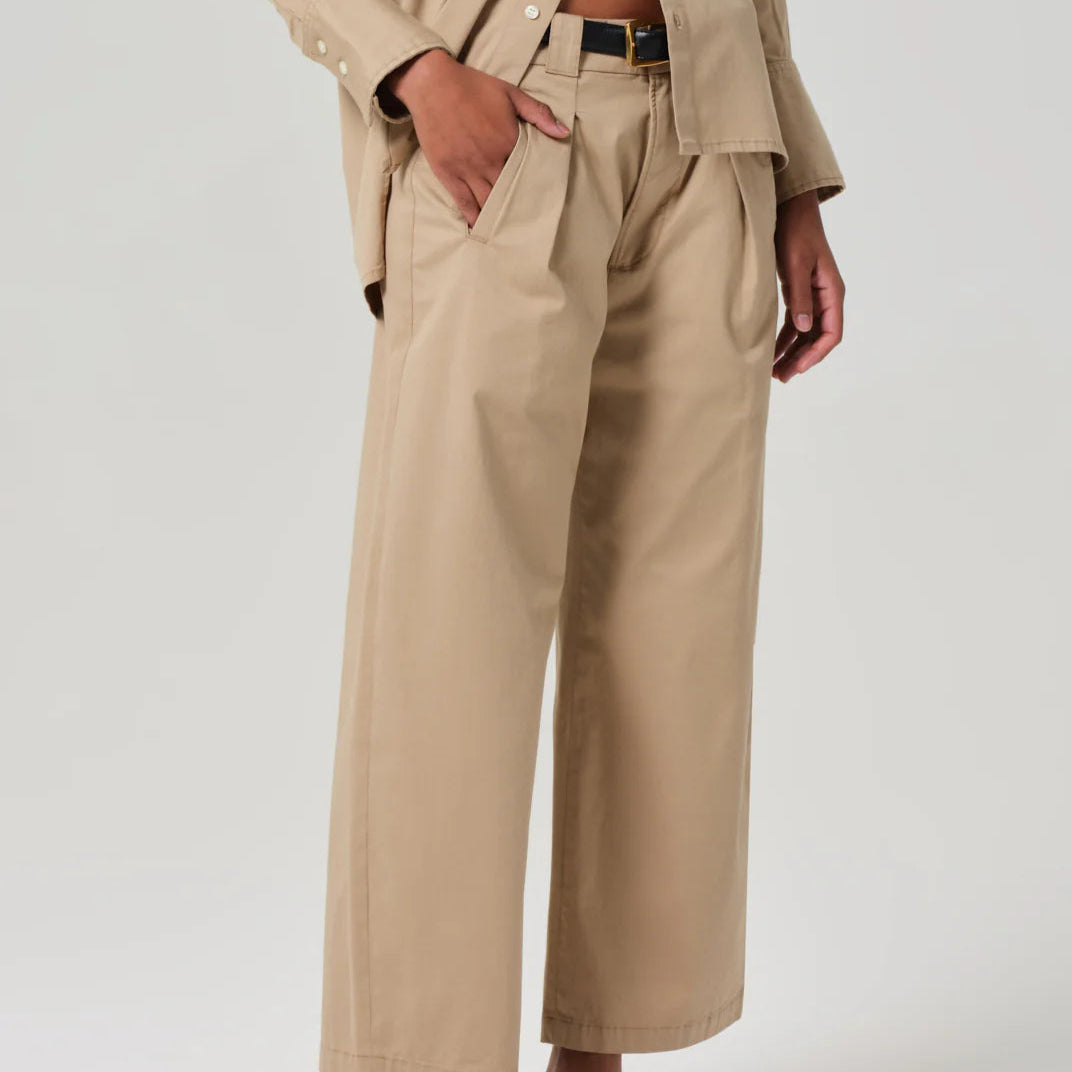 Citizens of Humanity Cara Cropped Trouser