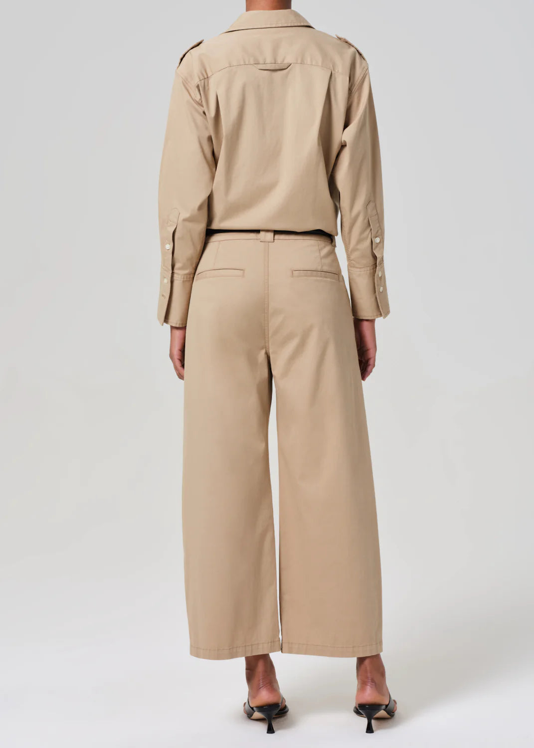 Citizens of Humanity Cara Cropped Trouser