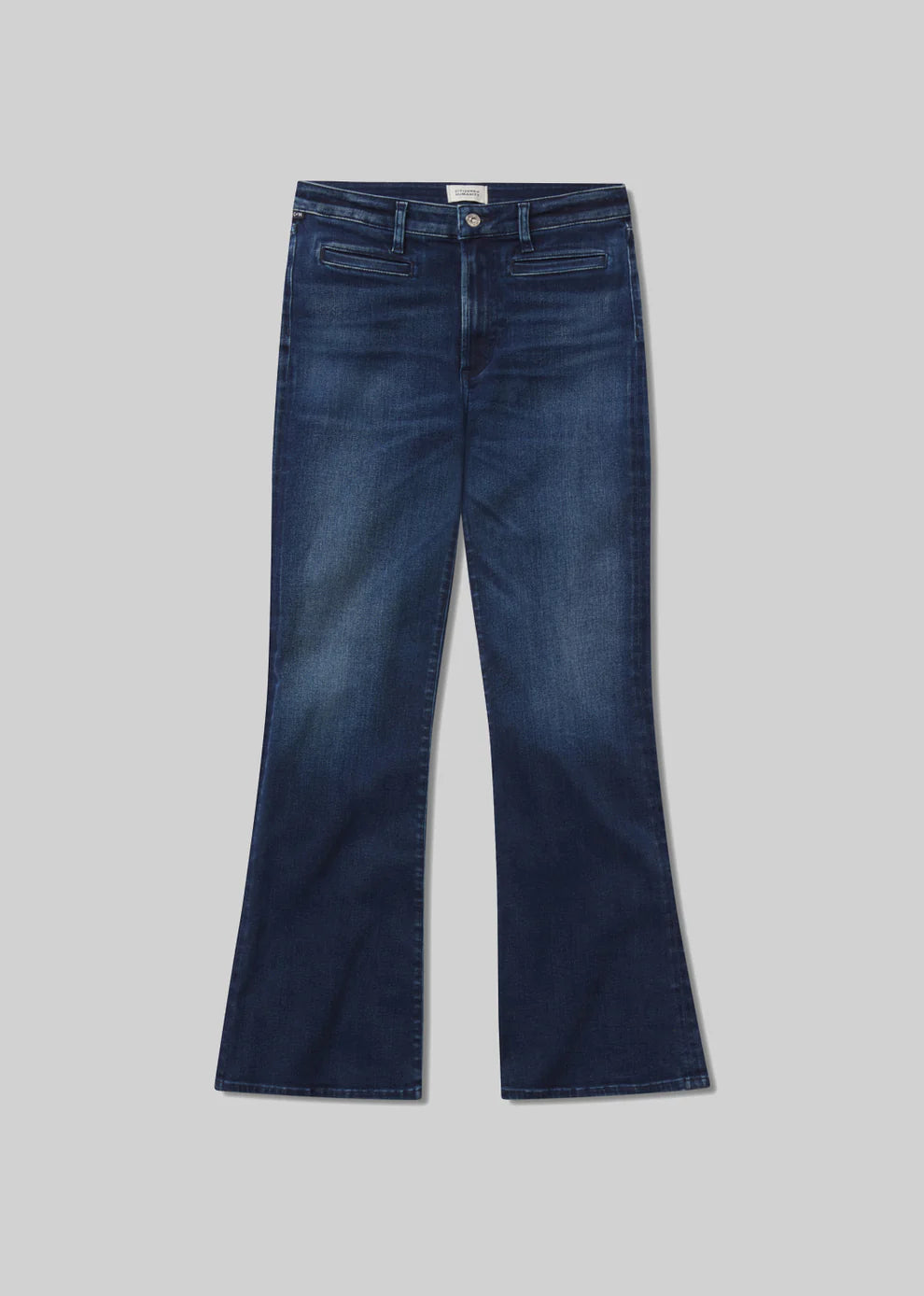 Citizens of Humanity Lilah Flare With Welt Pocket