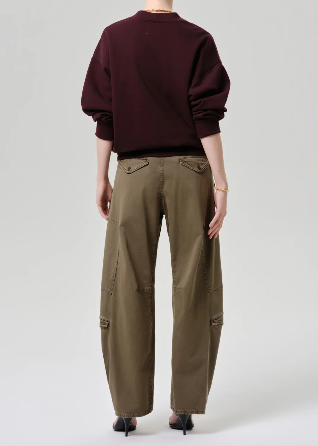 Citizens of Humanity Flight Pant - Tea Leaf