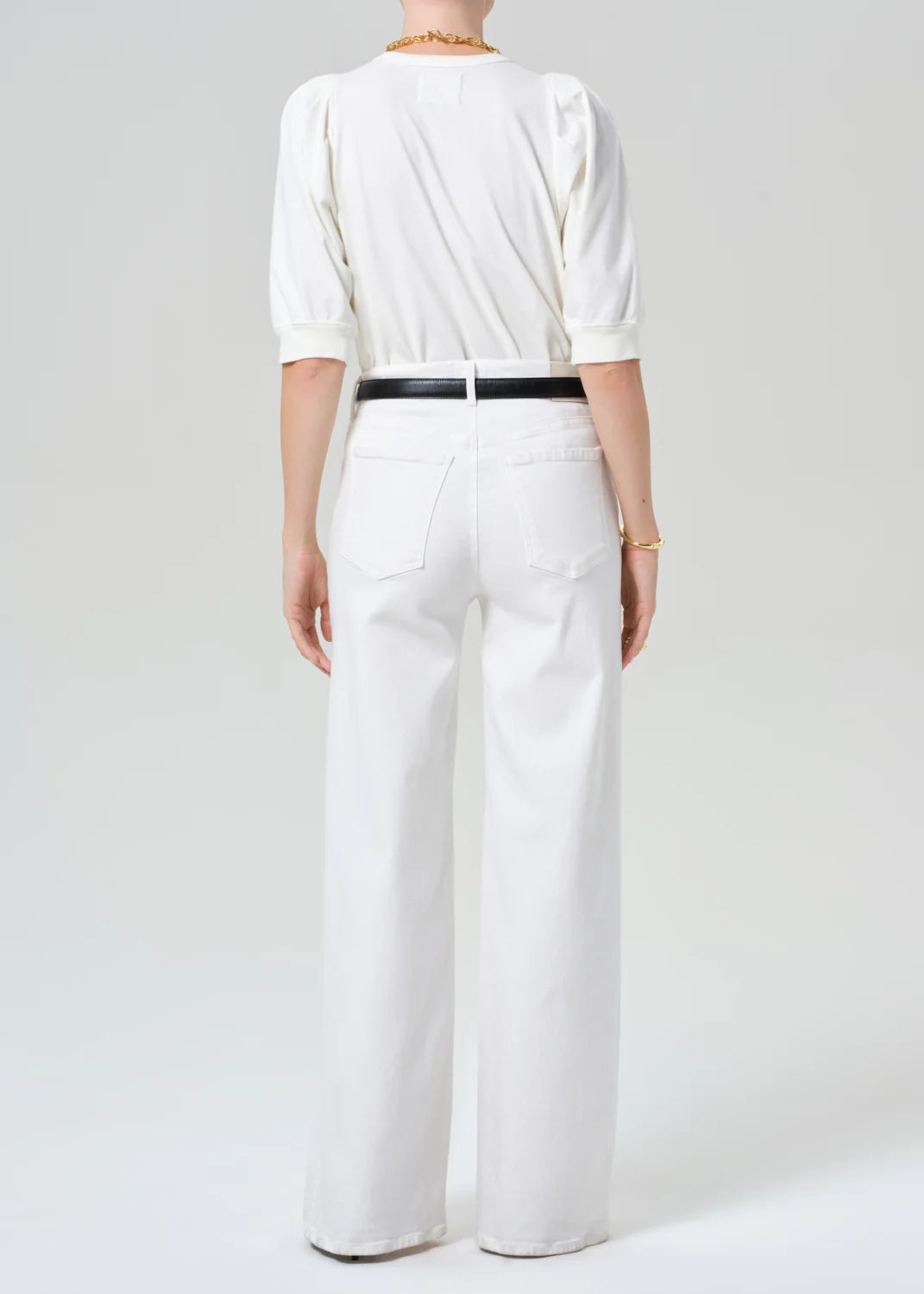 Citizens of Humanity Lyra Long Wide Leg Jean
