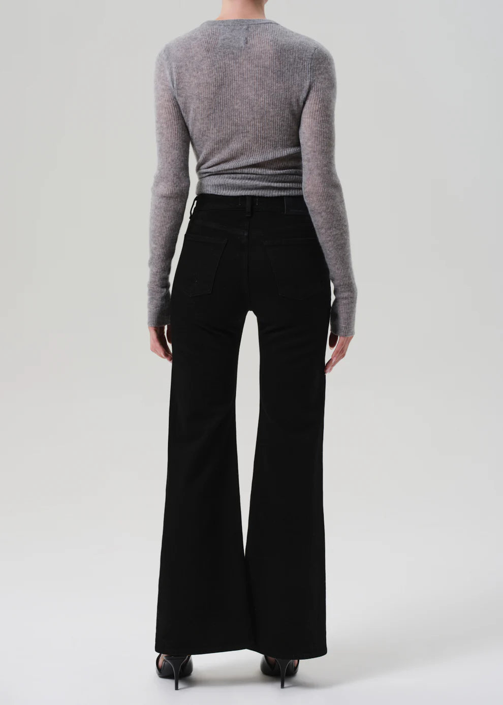 Citizens of Humanity Kimberly Flare Jean w/ Horsebit